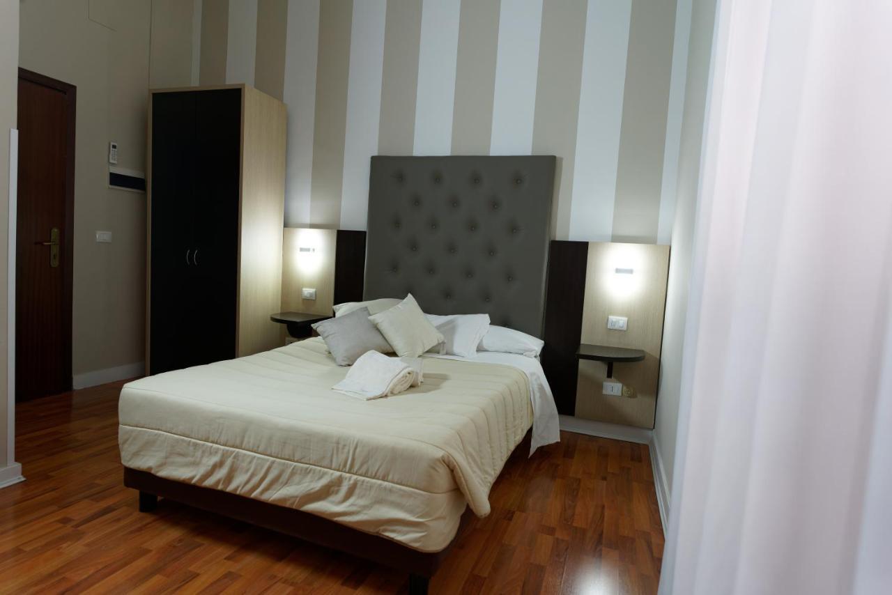 Hotel Sant'Elia Messina Exteriér fotografie