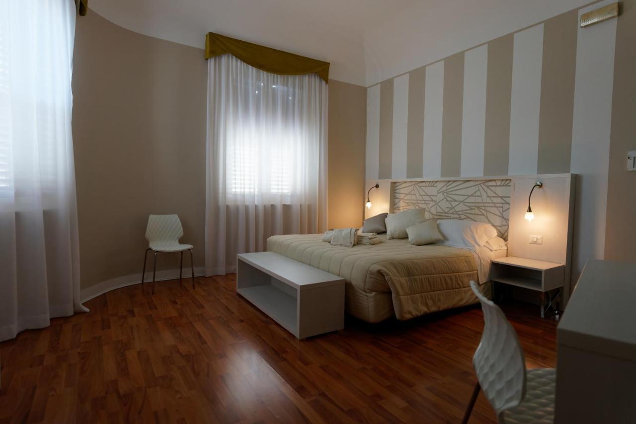 Hotel Sant'Elia Messina Exteriér fotografie