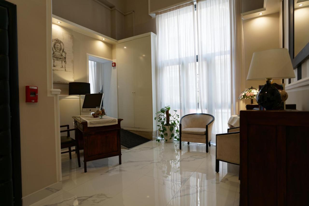 Hotel Sant'Elia Messina Exteriér fotografie