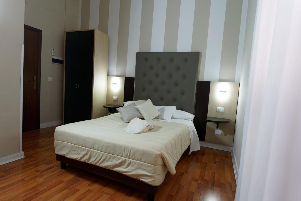 Hotel Sant'Elia Messina Exteriér fotografie