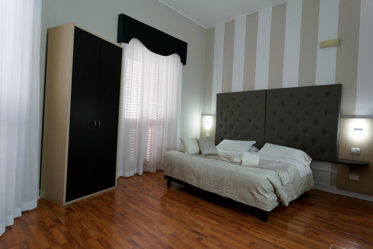 Hotel Sant'Elia Messina Exteriér fotografie