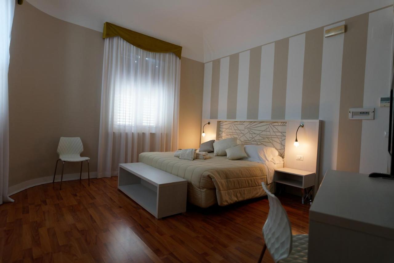 Hotel Sant'Elia Messina Exteriér fotografie