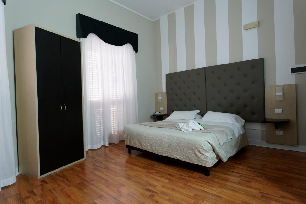 Hotel Sant'Elia Messina Exteriér fotografie