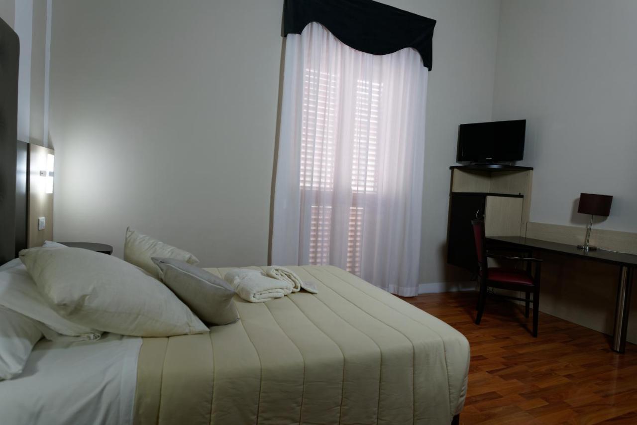 Hotel Sant'Elia Messina Exteriér fotografie
