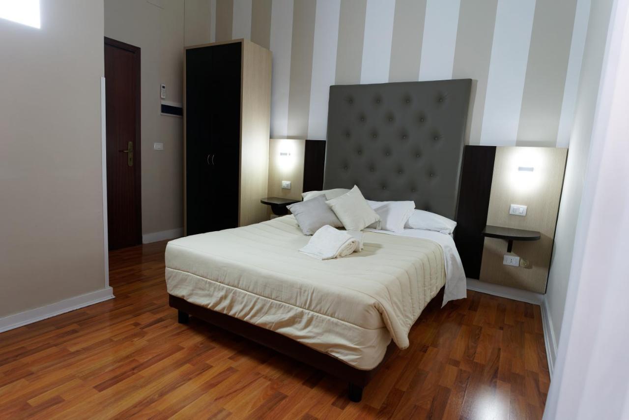 Hotel Sant'Elia Messina Exteriér fotografie