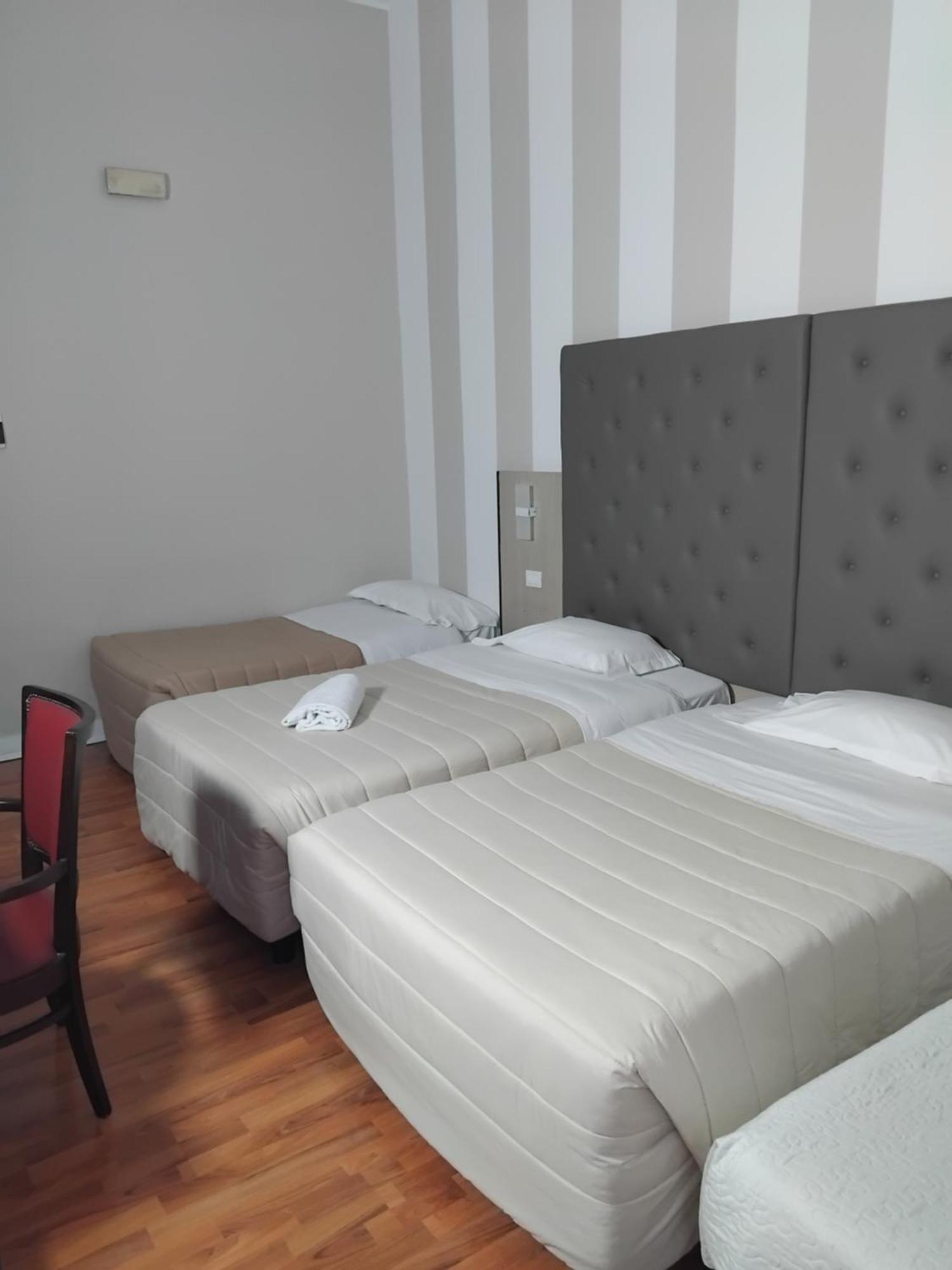 Hotel Sant'Elia Messina Exteriér fotografie